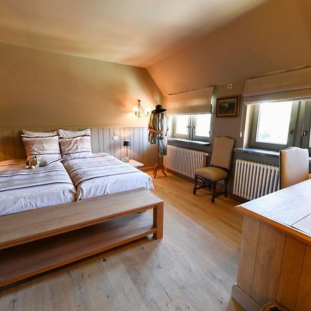 B&B Villa Sans Soucis ニーウポールト 部屋 写真