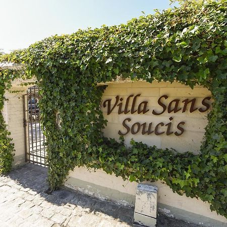 B&B Villa Sans Soucis ニーウポールト エクステリア 写真