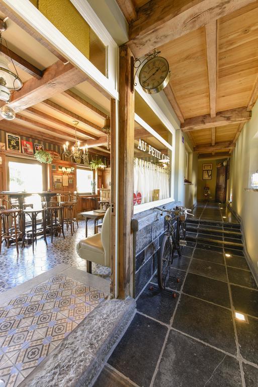 B&B Villa Sans Soucis ニーウポールト エクステリア 写真