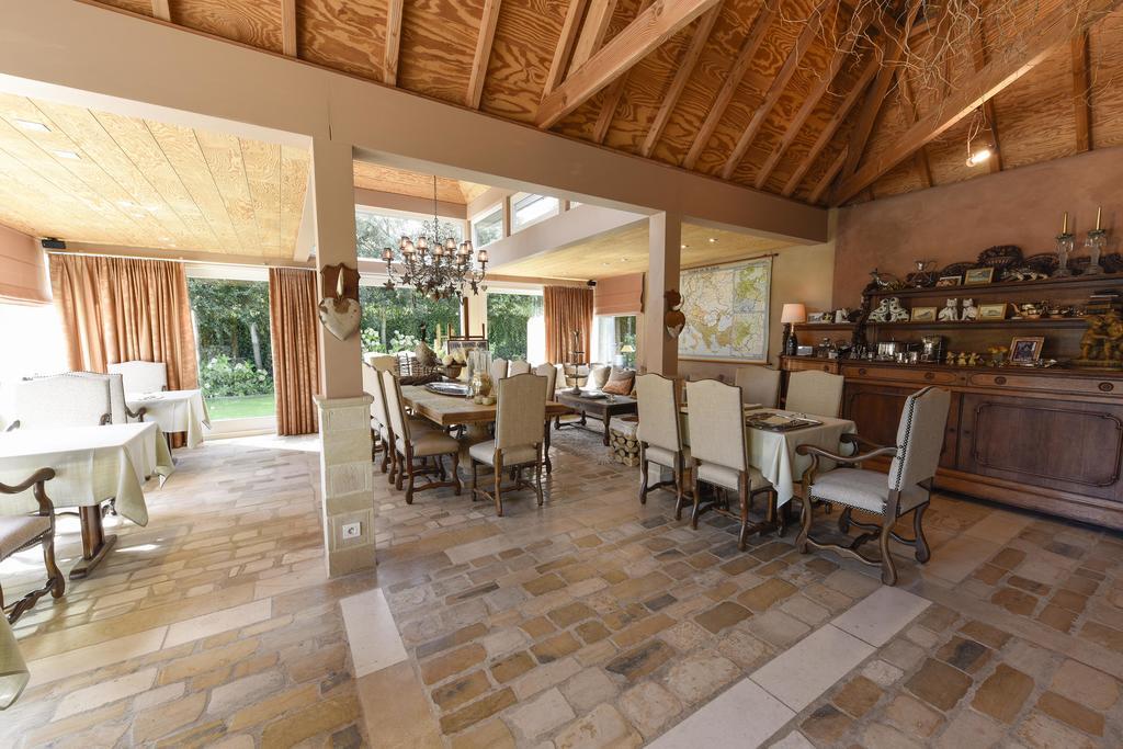 B&B Villa Sans Soucis ニーウポールト エクステリア 写真