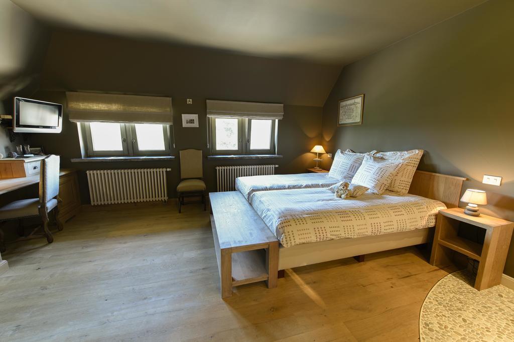B&B Villa Sans Soucis ニーウポールト 部屋 写真