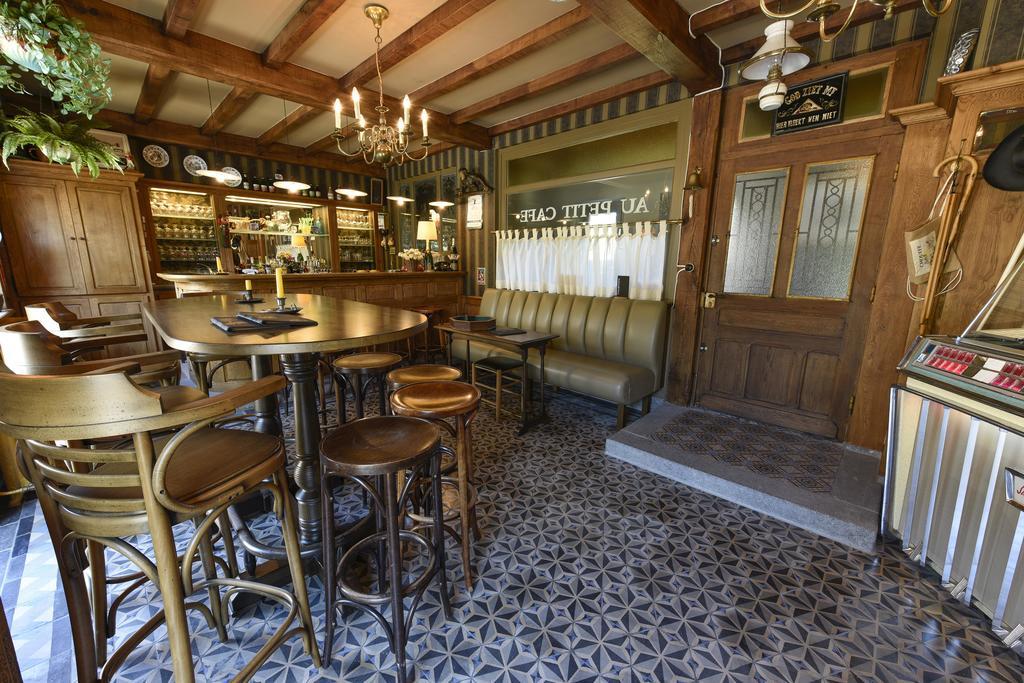 B&B Villa Sans Soucis ニーウポールト エクステリア 写真